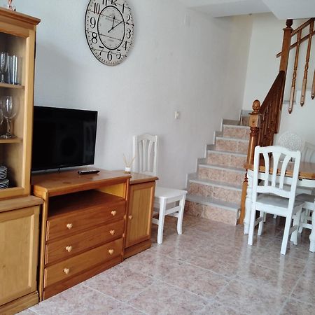 Casa Playa Lisa Lägenhet Santa Pola Exteriör bild
