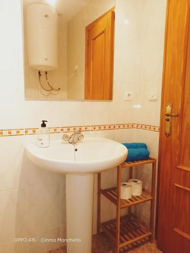 Casa Playa Lisa Lägenhet Santa Pola Exteriör bild
