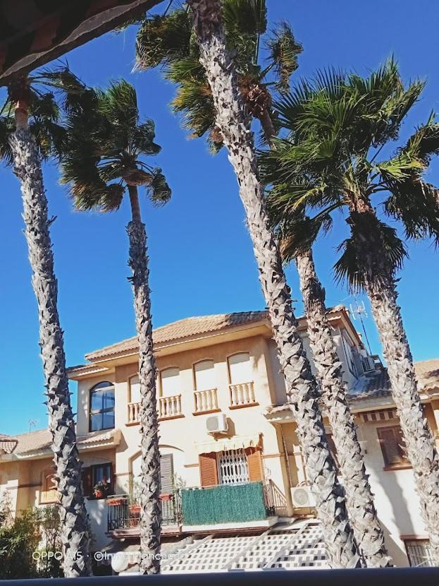 Casa Playa Lisa Lägenhet Santa Pola Exteriör bild