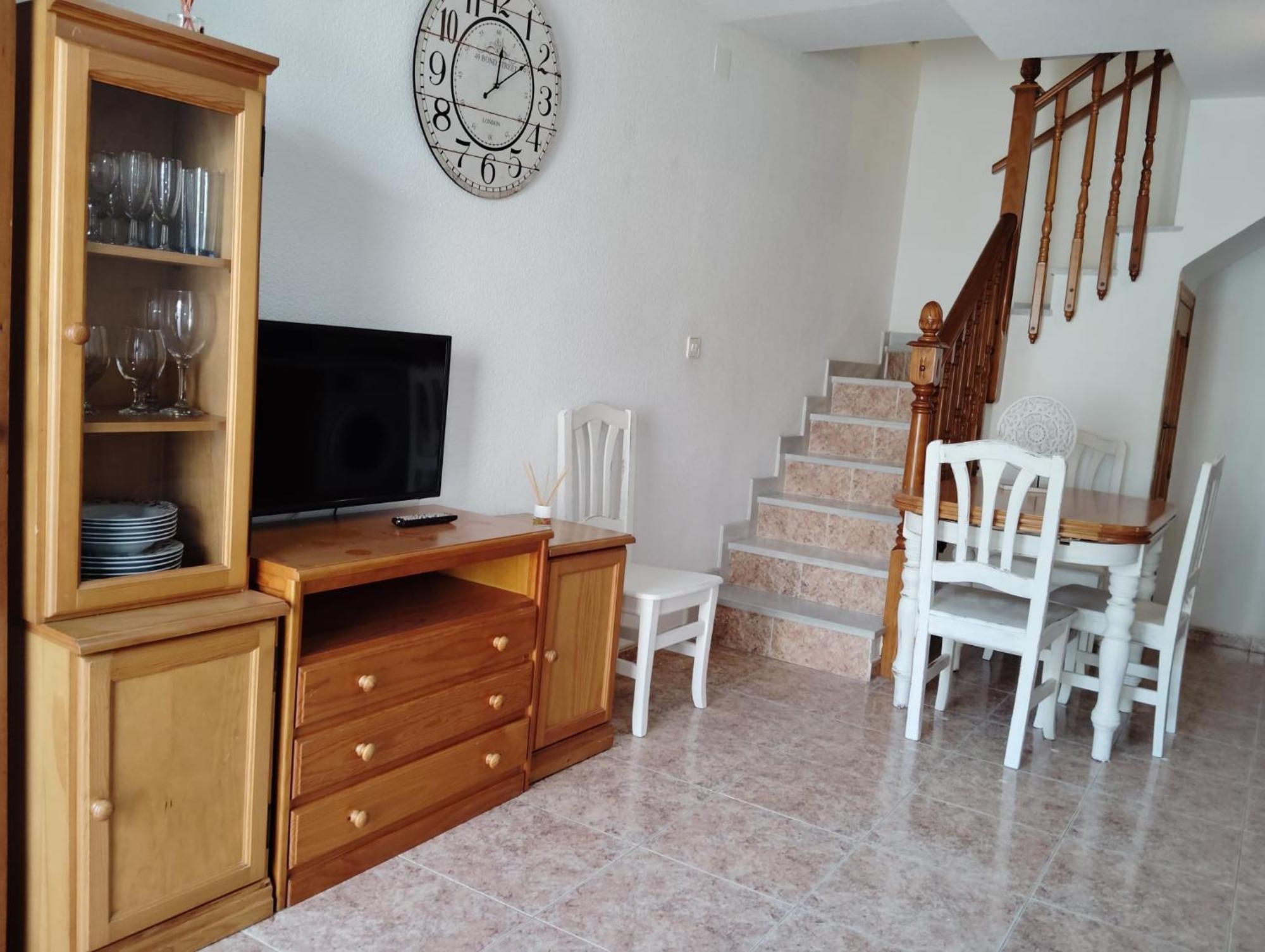 Casa Playa Lisa Lägenhet Santa Pola Exteriör bild