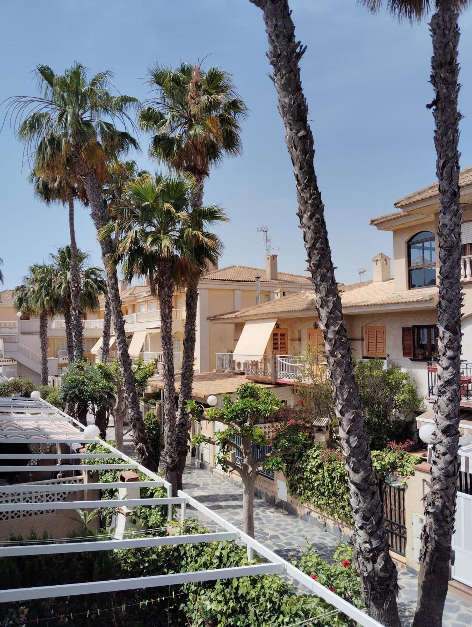 Casa Playa Lisa Lägenhet Santa Pola Exteriör bild
