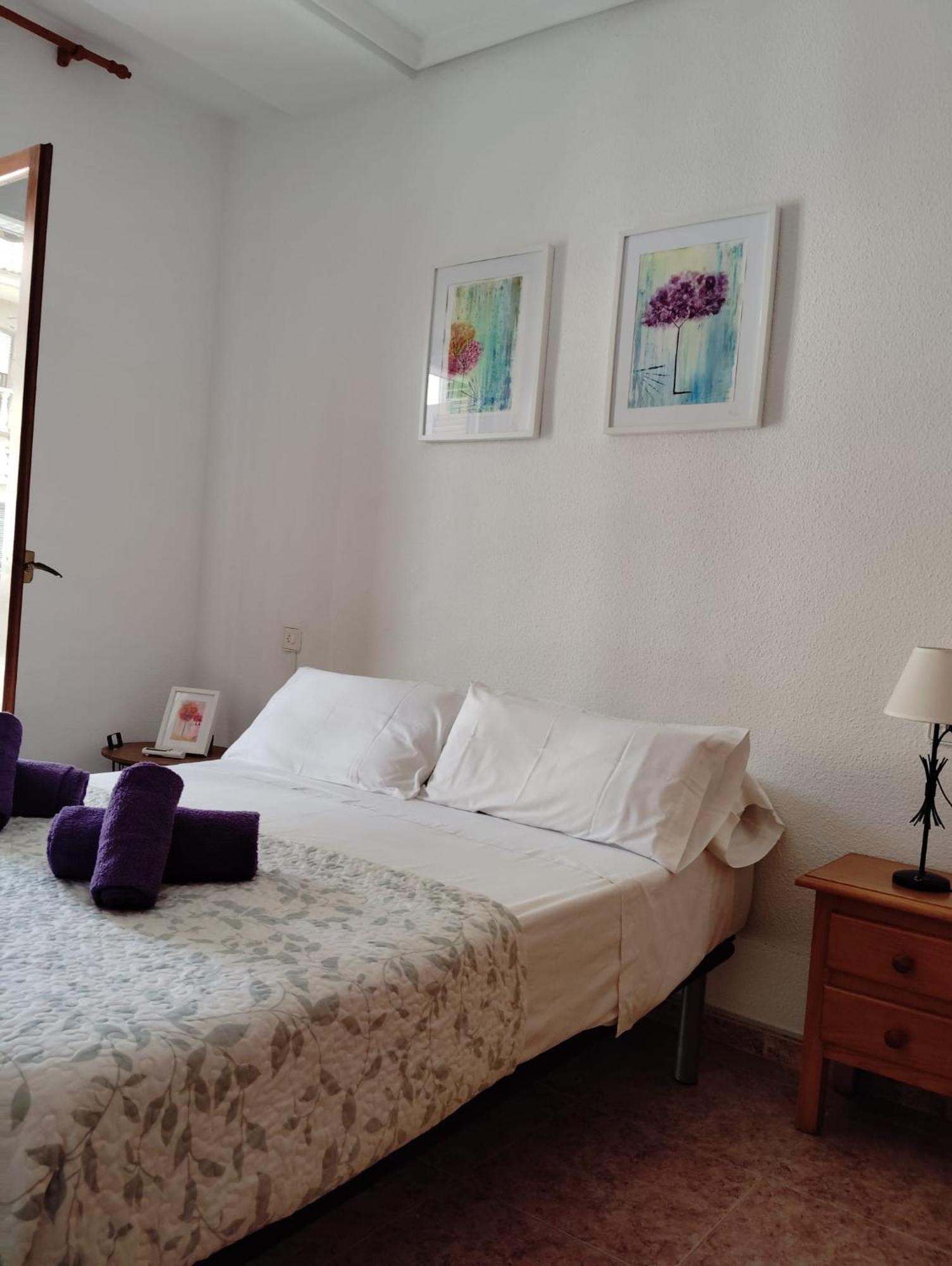 Casa Playa Lisa Lägenhet Santa Pola Exteriör bild