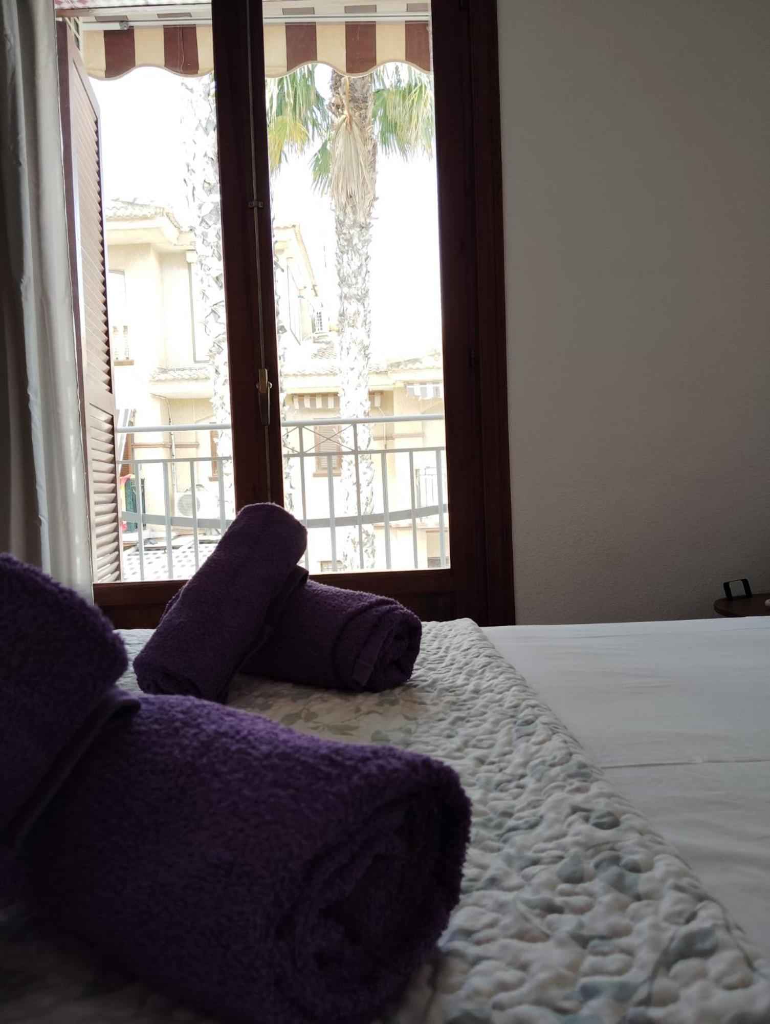 Casa Playa Lisa Lägenhet Santa Pola Exteriör bild