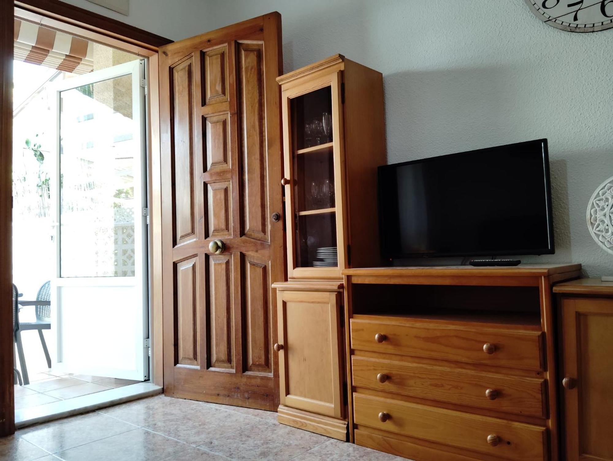 Casa Playa Lisa Lägenhet Santa Pola Exteriör bild