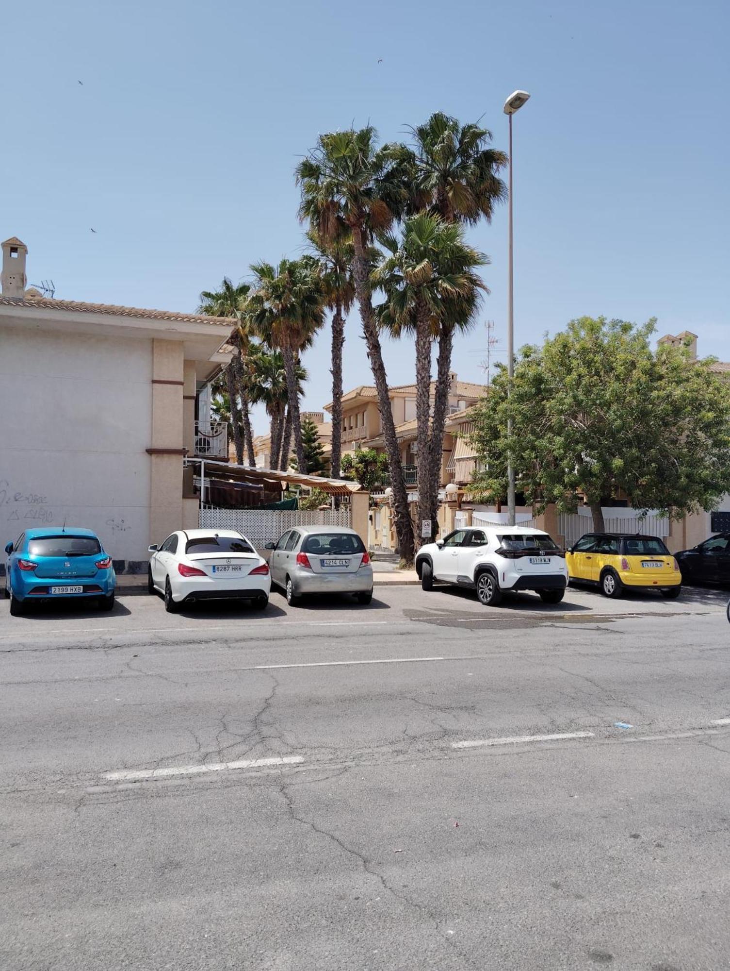 Casa Playa Lisa Lägenhet Santa Pola Exteriör bild