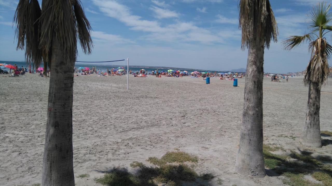 Casa Playa Lisa Lägenhet Santa Pola Exteriör bild